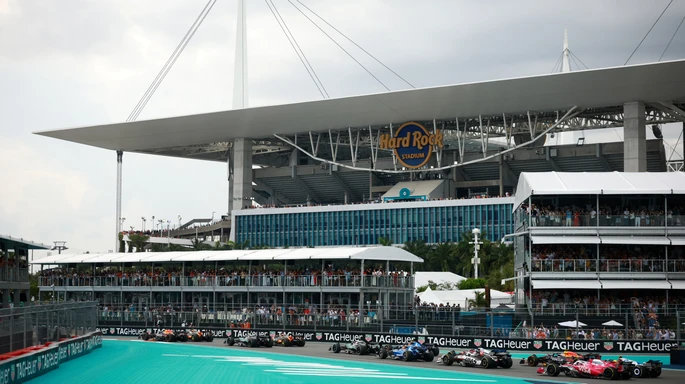 Перезапуск чемпіонату та випробування для нових правил: прев'ю Гран-прі Маямі