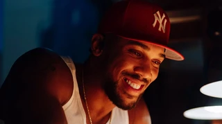 Джошуа – про дітей Усика: Вони знатимуть, що дядько Ей Джей приділяв їм весь свій час