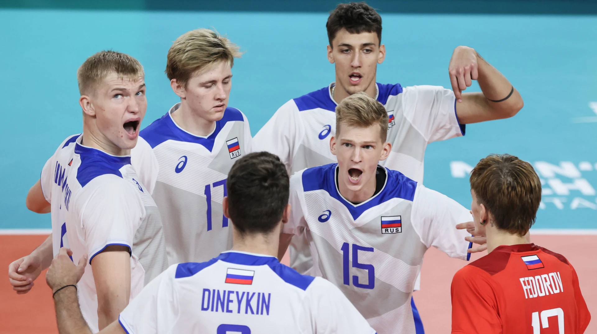 Збірна РФ з волейболу відмовилася від участі на чемпіонаті світу-2027 в Польщі з міркувань безпеки