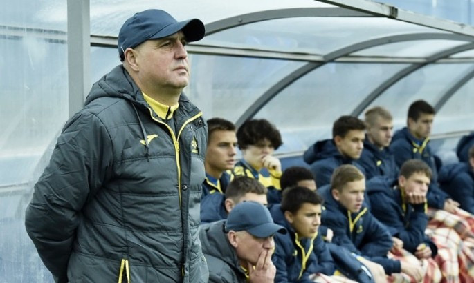Збірна України U-17 розгромила Ліхтенштейн та вийшла в еліт-раунд відбору на Євро