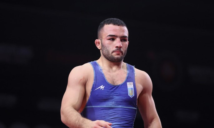 Насібов здобув бронзову медаль на чемпіонаті Європи