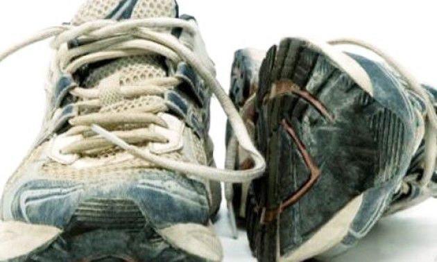Як часто міняти кросівки для бігу