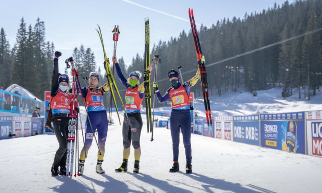 Україна поділила 7 місце в медальному заліку чемпіонату світу