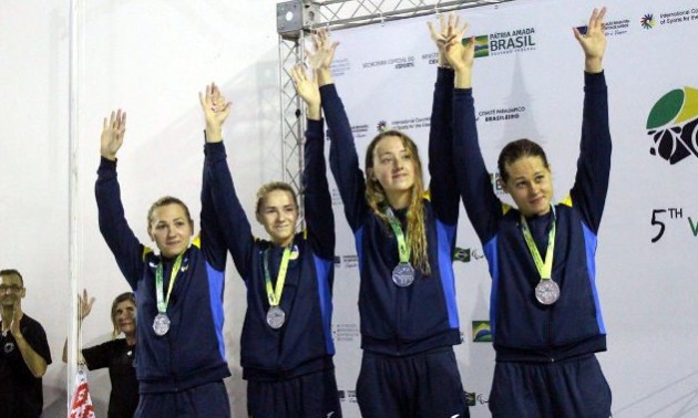 Українці здобули 11 медалей на чемпіонаті світу
