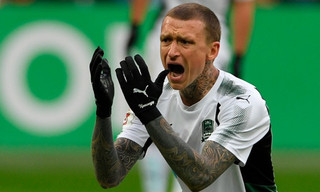 Батько горе-футболіста збірної Росії відповів Краснодару. 18+