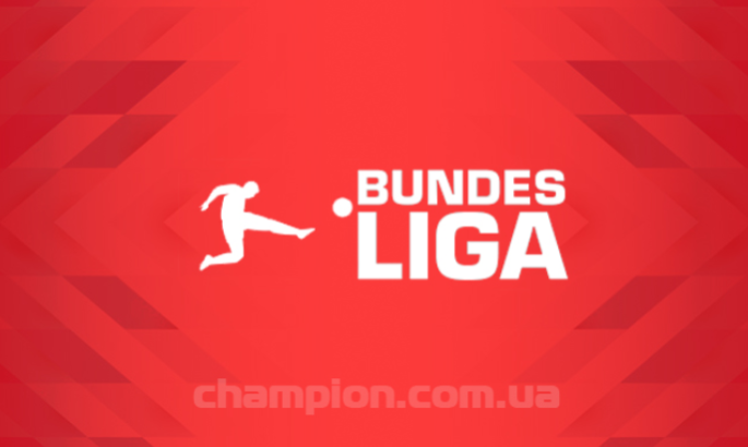 Боруссія Менхенгладбах прийме Баєр: розклад матчів Бундесліги на 26 серпня