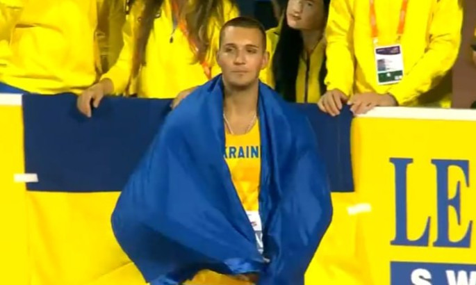 Брудін виграв чемпіонат Європи у змаганнях із метання диска
