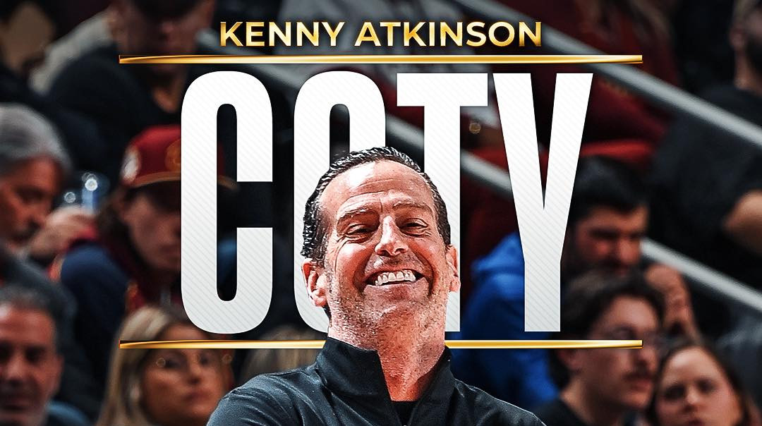 НБА оголосила найкращого тренера сезону-2024/25