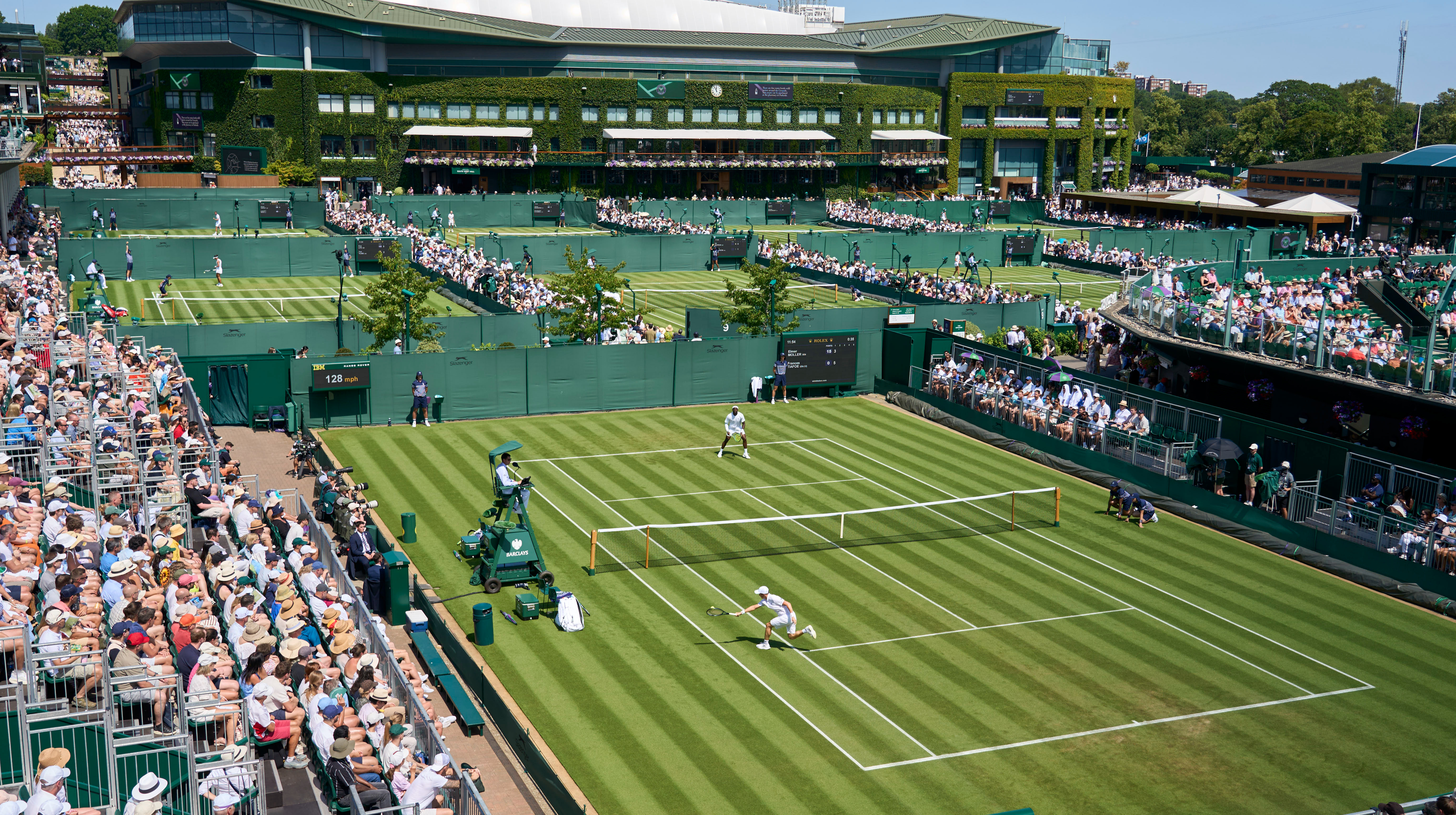 На Вімблдоні відмінили традиційний дрес-код через загибель Жоти