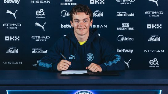 Манчестер Сіті підписав вундеркінда з Русенборга