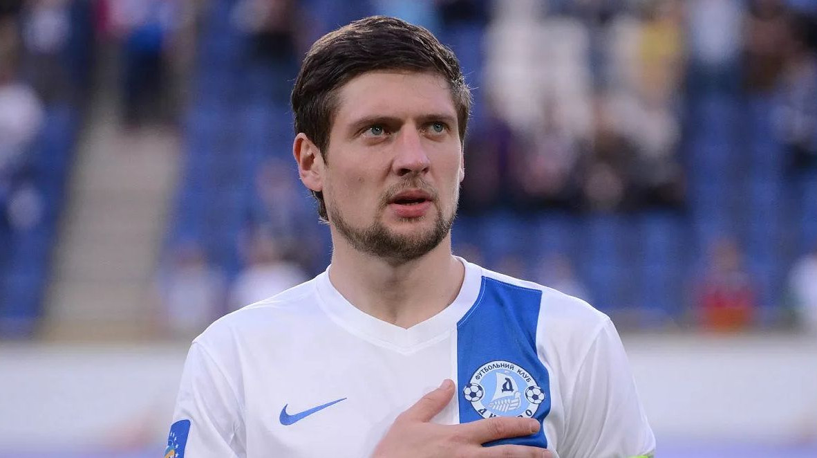 Колишній нападник Шахтаря та Дніпра став амбасадором Федерації боксу України