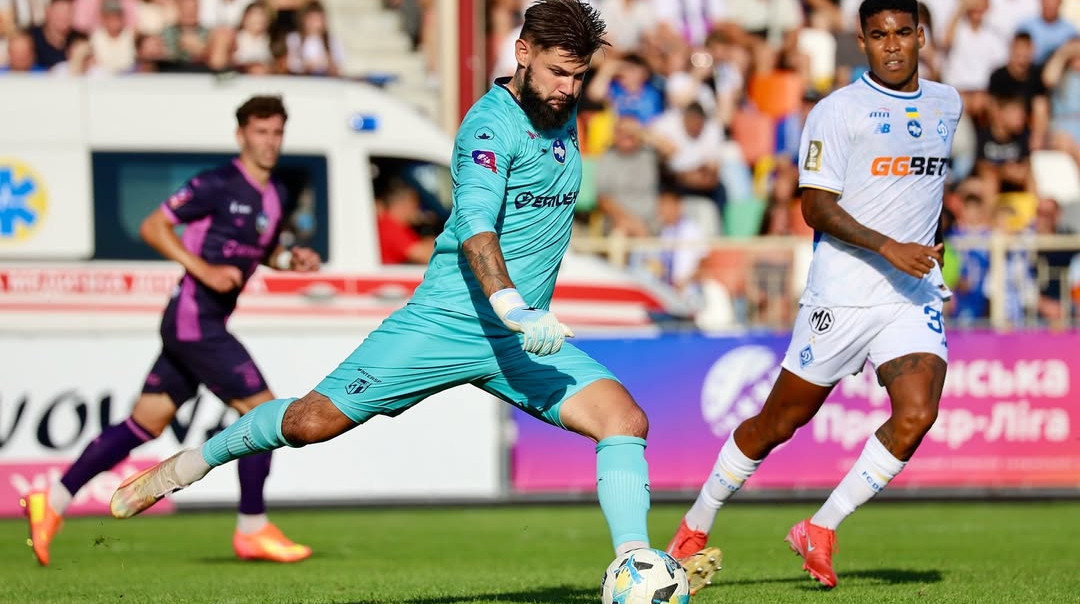 Перший гол Герреро і дебют Торреса: Динамо впевнено перемогло Епіцентр