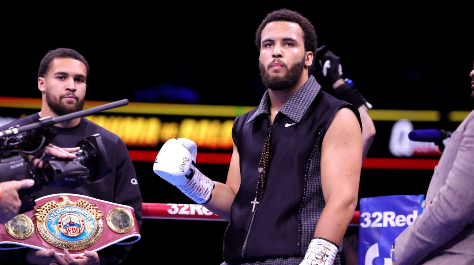 Ітаума очолив рейтинг WBA у надважкому дивізіоні