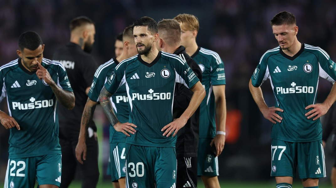 Хаос в Легии перед матчем против Шахтера – клуб остался без тренера