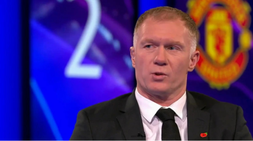 Скоулз пішов із телебачення через аутизм сина