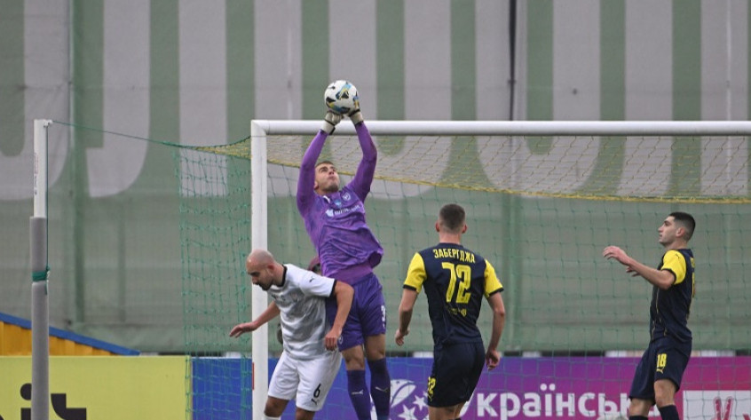 Зоря впевнено переграла Металіст 1925: огляд матчу УПЛ