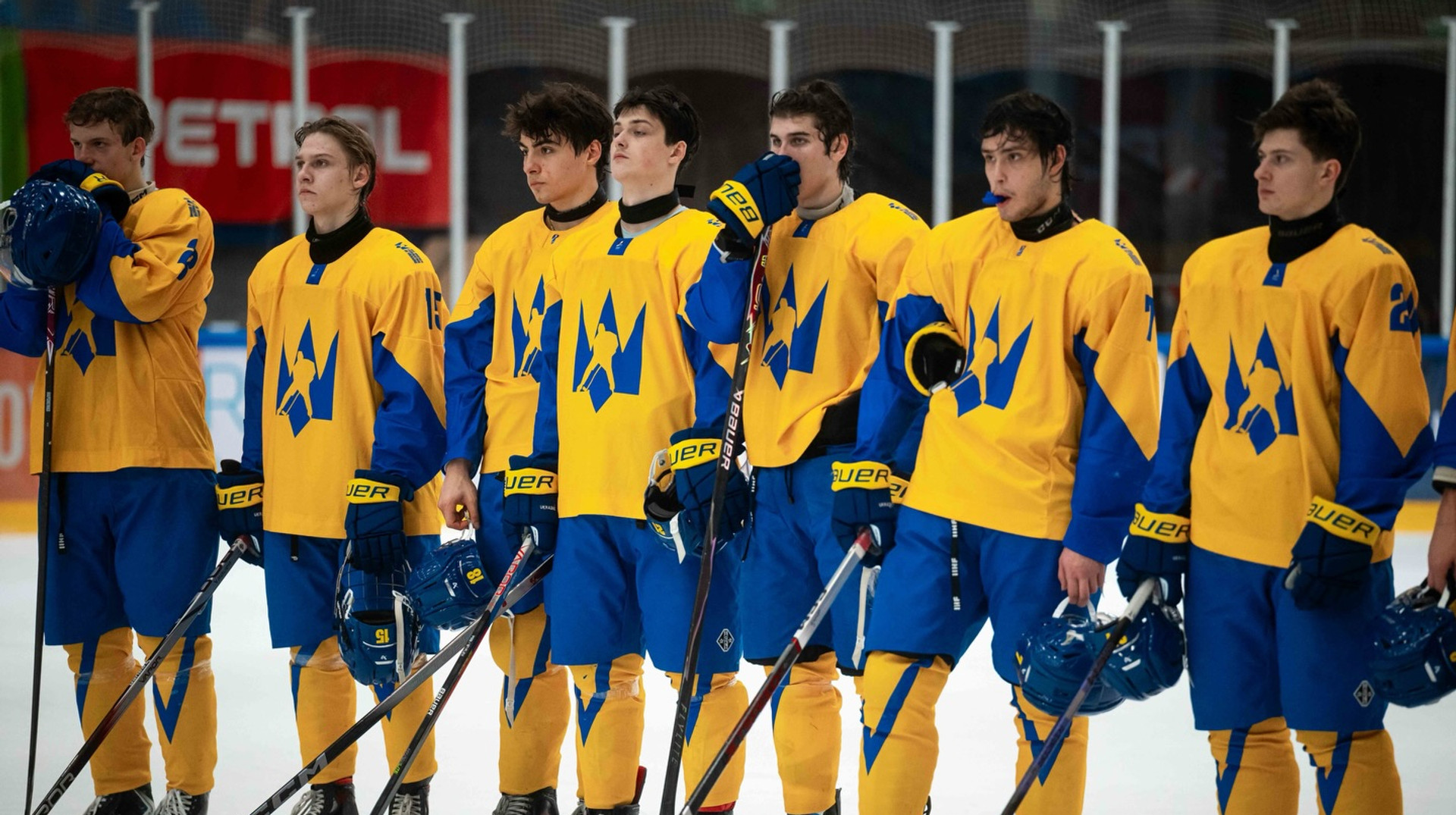 Збірна України U-20 посіла п'яте місце на ЧС-2026 у дивізіоні IA| Хокей