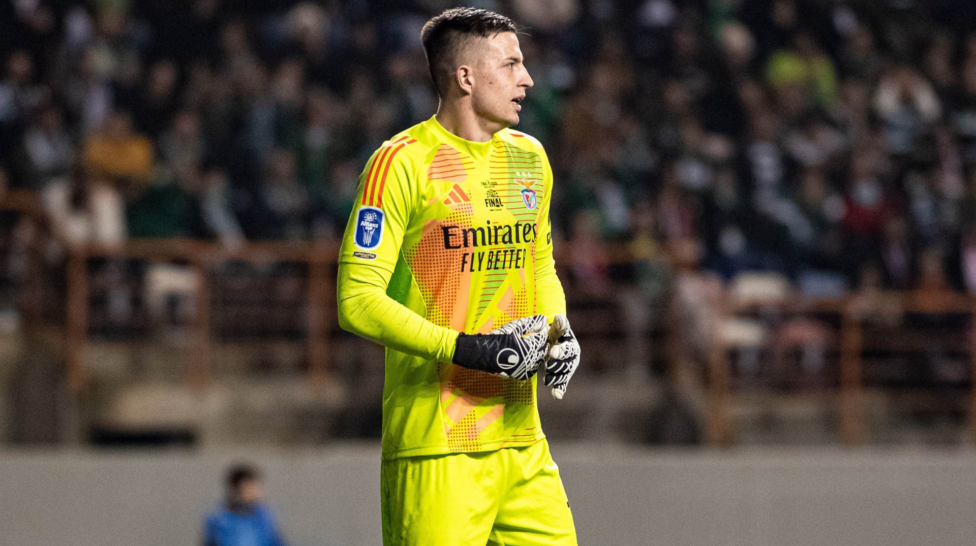 Трубин стал лучшим вратарем Европы по количеству сыгранных сухих матчей в 2025 году