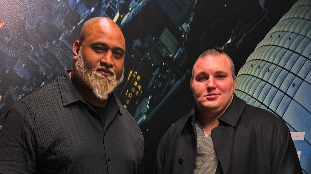 Сумоїст Аонішікі назвав матч, який найбільше хотів би побачити на ЧС-2026 з футболу