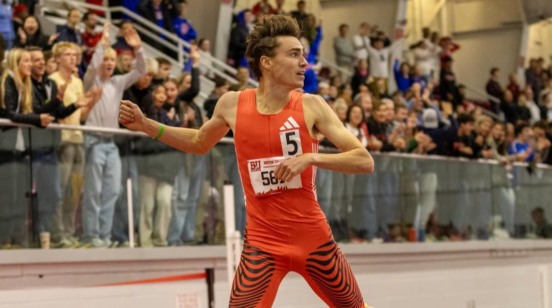 Джош Гоуї встановив світовий рекорд