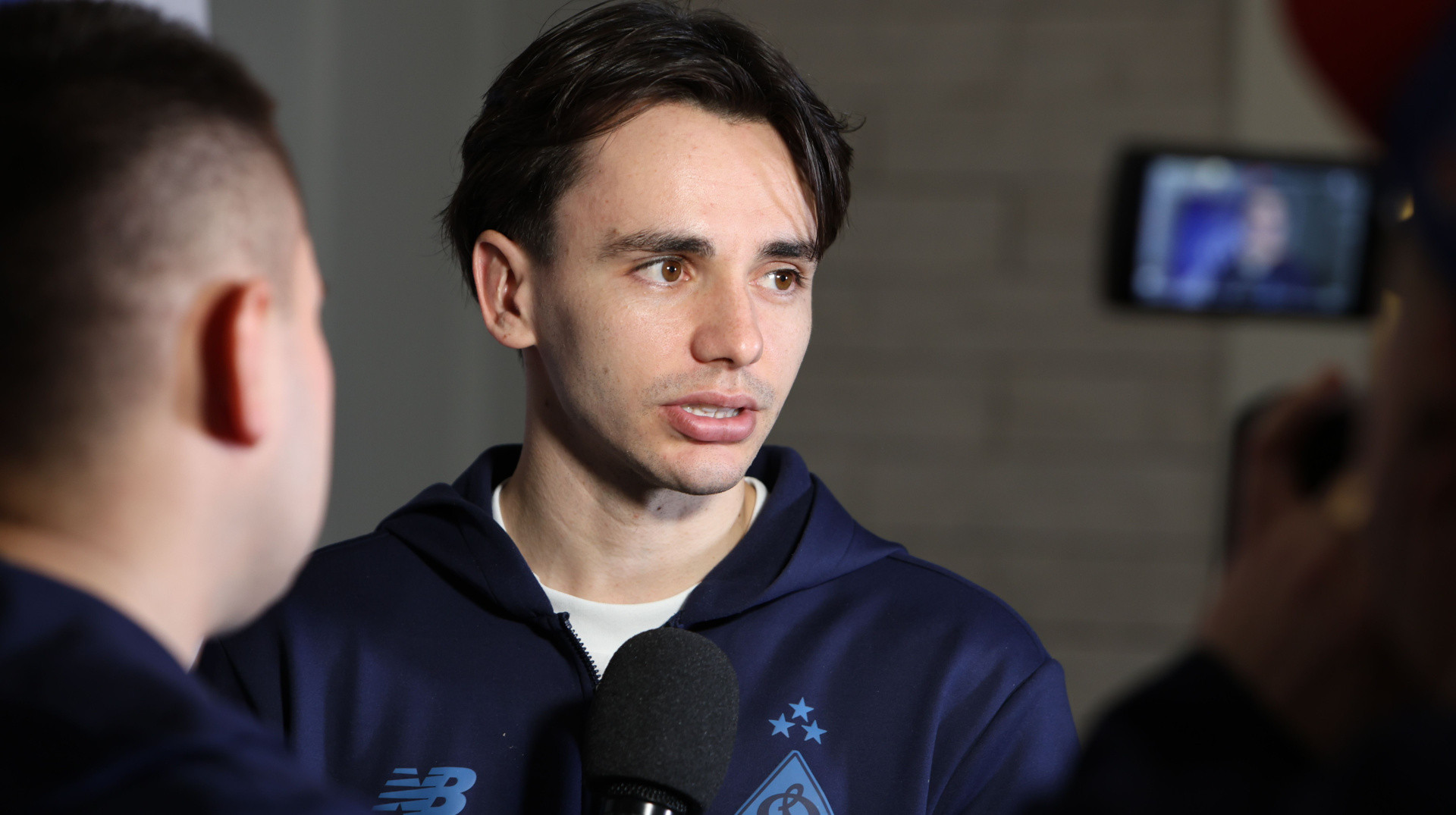 Это для меня праздник: Шапаренко – о продлении контракта с Динамо