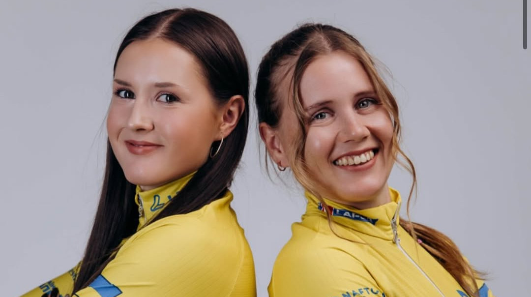Олександра Меркушина – про золото сестри на Євро: Нехай всіх хейтерів сьогодні задушить жаба