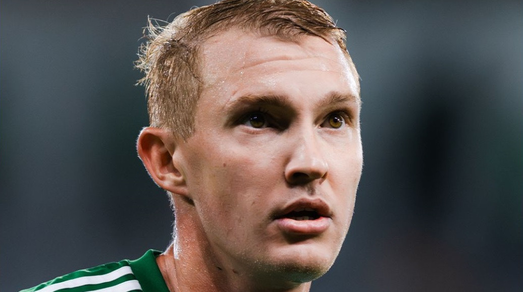 Аріс розірвав контракт із колишнім гравцем збірної України