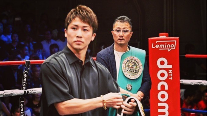 Наоя та Сінго Іноуе