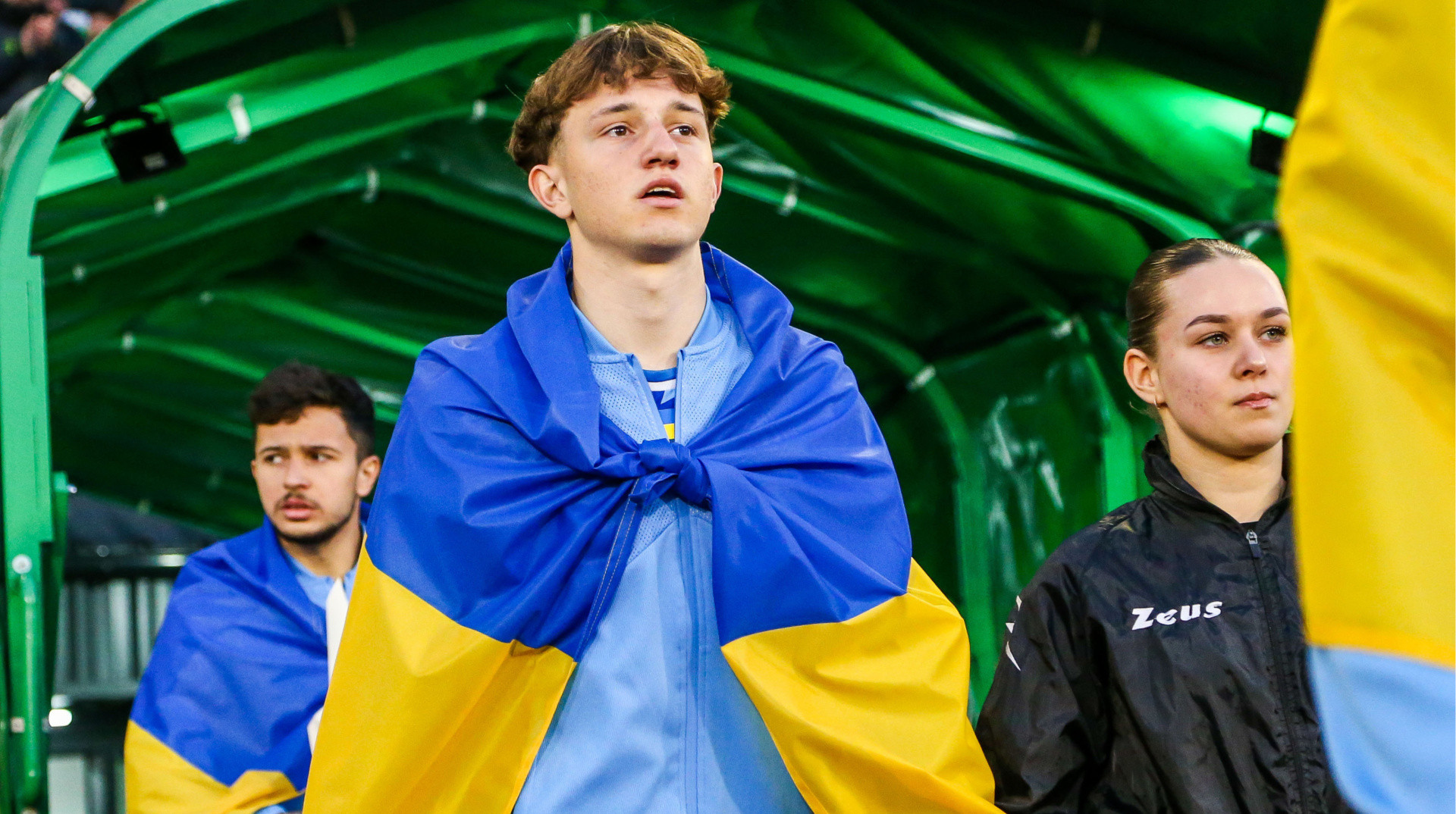 Редушко – про дебютний гол за киян: Поки що не віриться, що я забив за Динамо