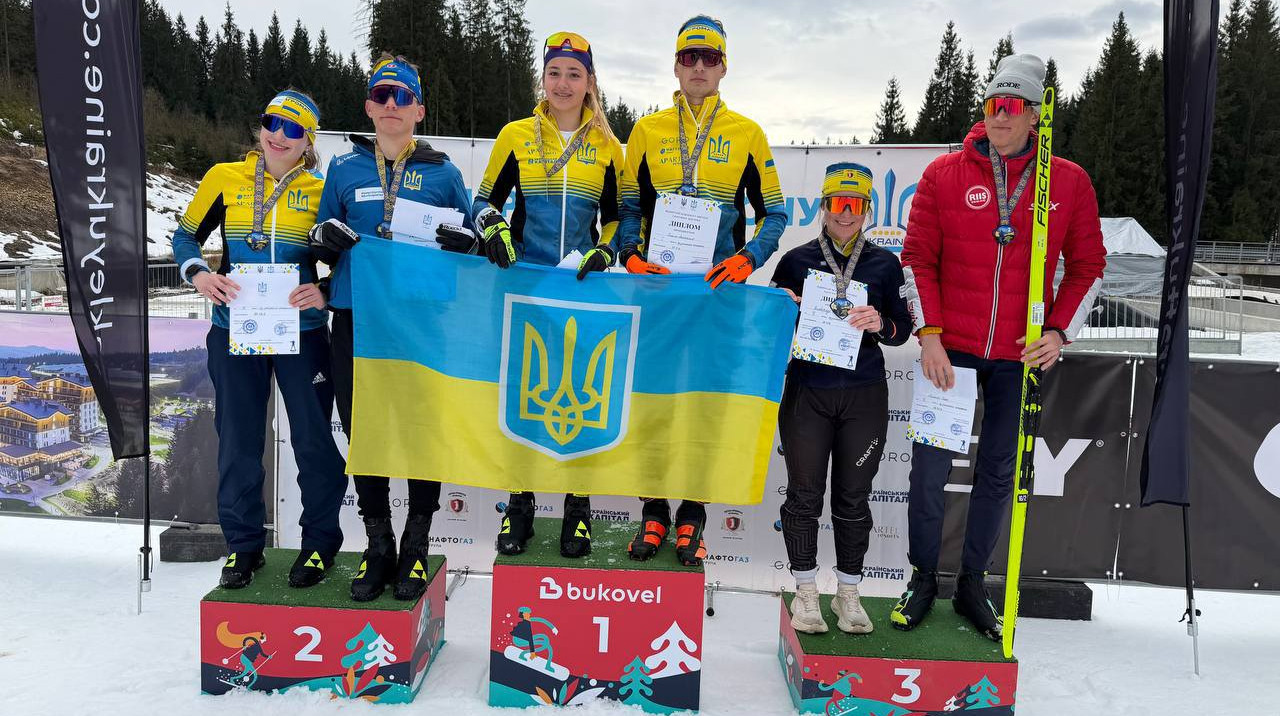 Сімейний батл за золото. Хмілі виграли сингл-мікст у Тарасюків на чемпіонаті України