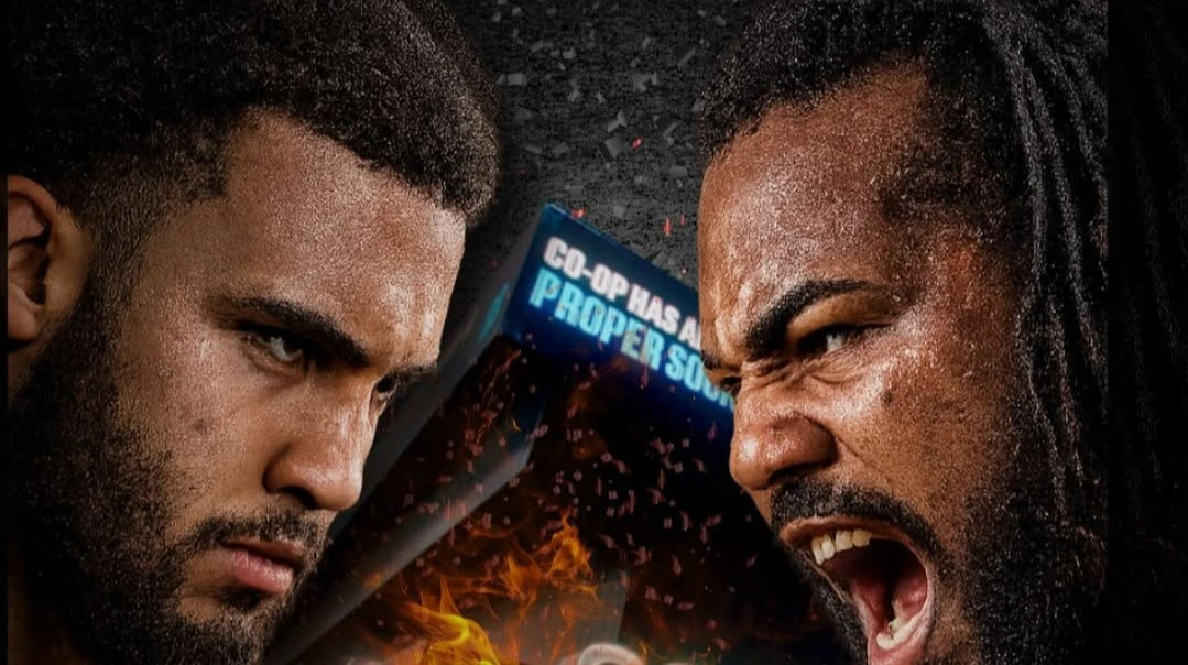 Воррен – про бій Нового Майка Тайсона проти Франкліна: Для бізнесу краще, щоб Ітаума нокаутував його