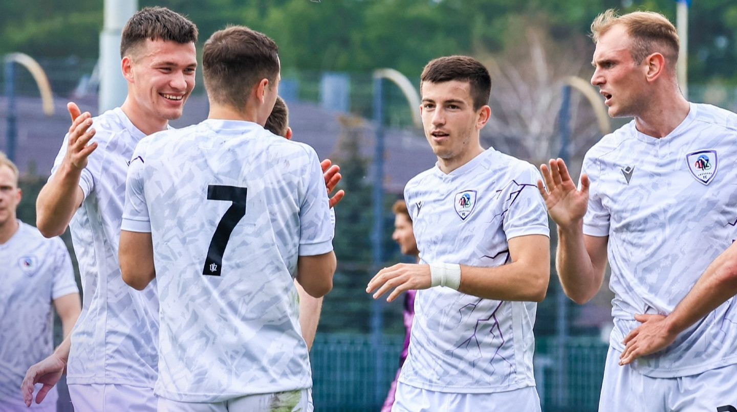 ЛНЗ победил Эпицентр благодаря голам зимних новичков