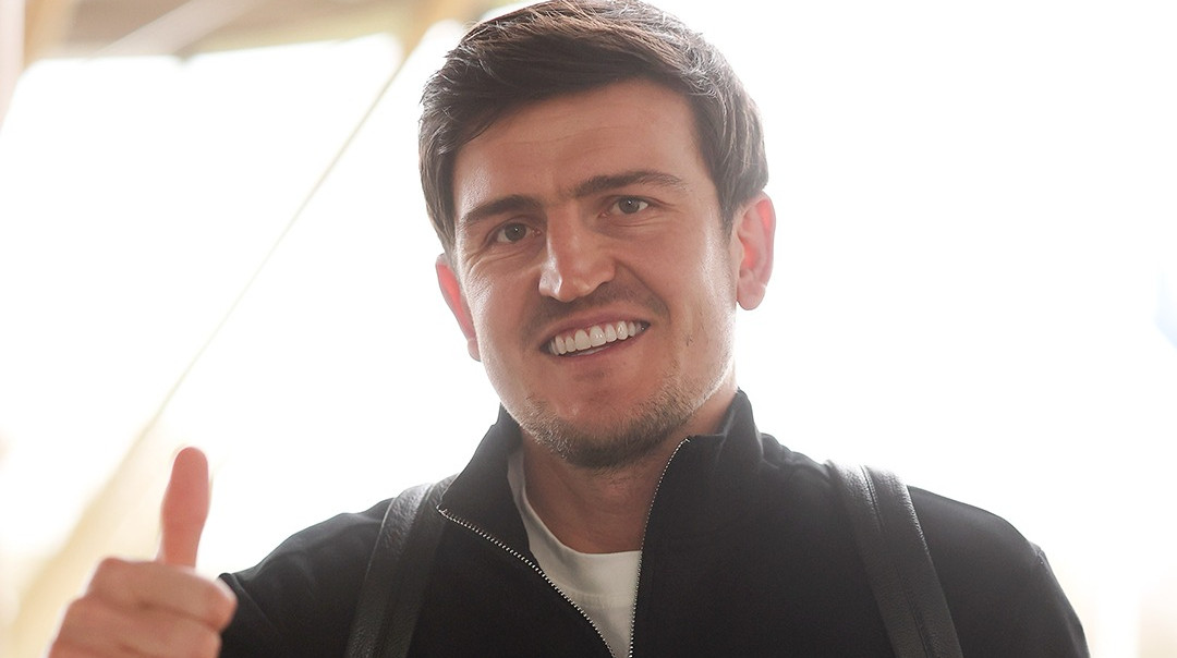 Манчестер Юнайтед підготував новий контракт для Магвайра