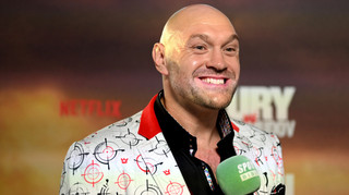 Ф'юрі назвав фаворита у протистоянні Вайлдера з Ітаумою