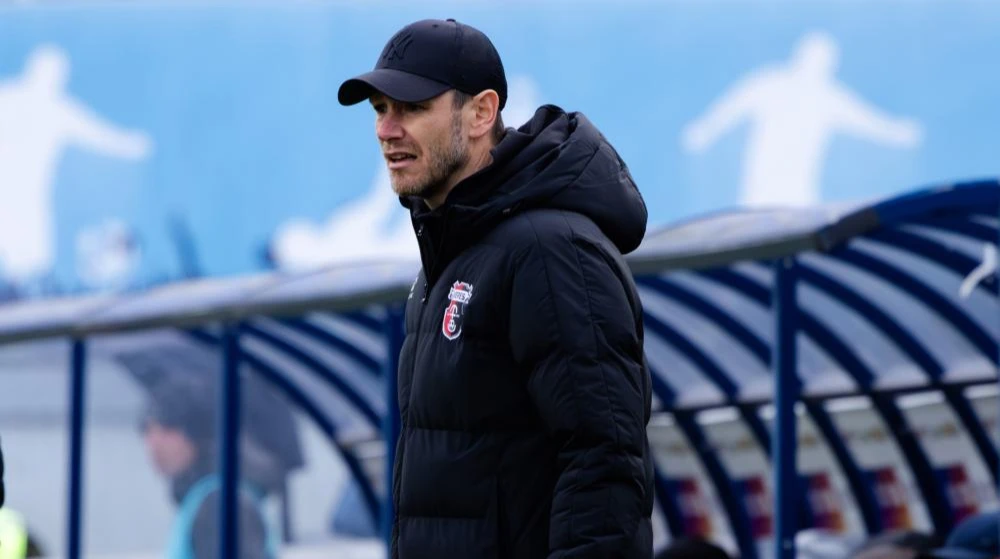 Потрібно працювати над класом: Шандрук – про поразку від Зорі