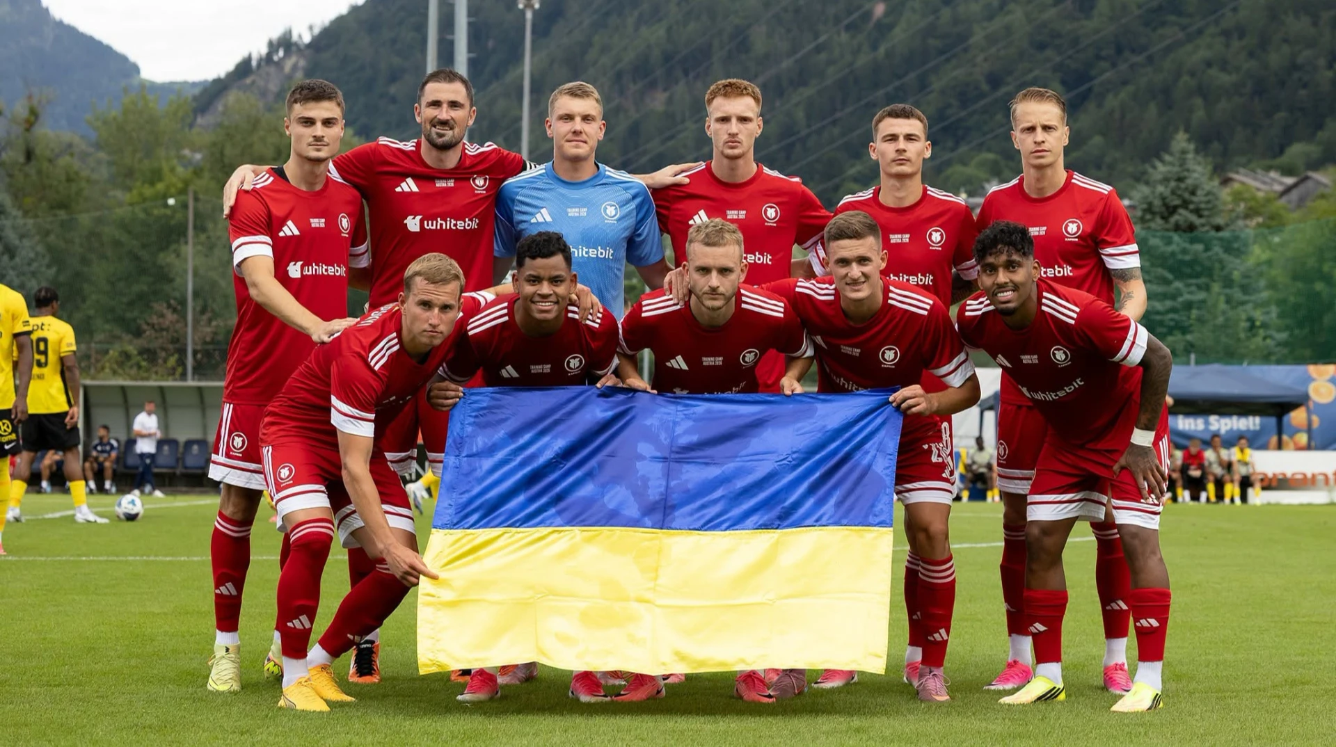Наша задача – виграти чемпіонство: президент Харкова назвав цілі на сезон