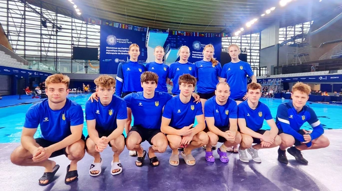 Cереда – один із фаворитів, Маршан збирається домінувати: прев'ю чемпіонату Європи з водних видів спорту