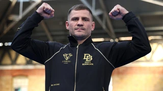 Менеджер Берінчика: У Дениса ще буде шанс побитися чемпіонський титул