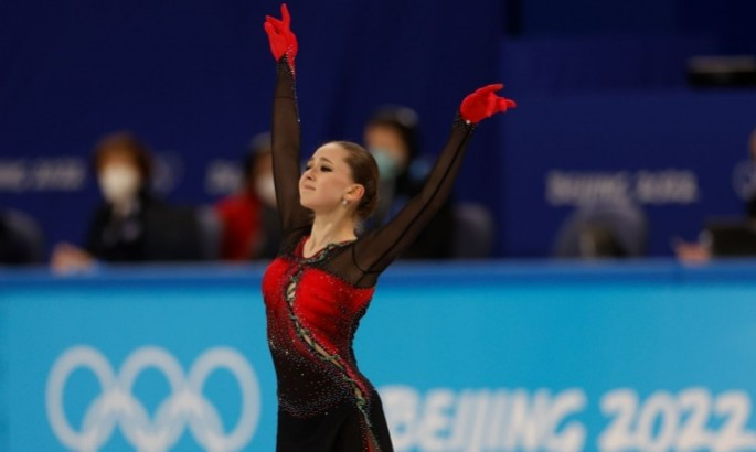 Валієва не відсторонена від участі в Олімпійських іграх