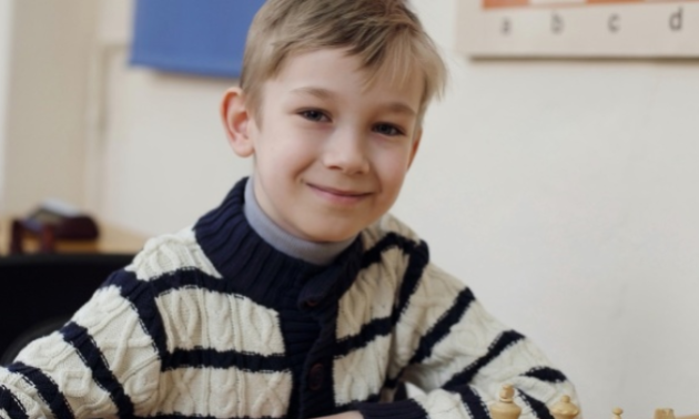 11-річний український шахіст виграв срібло юнацького чемпіонату світу