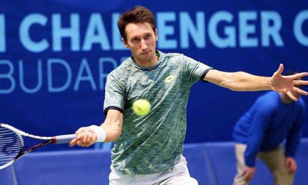 Стаховський виграв другий матч на турнірі в Сербії