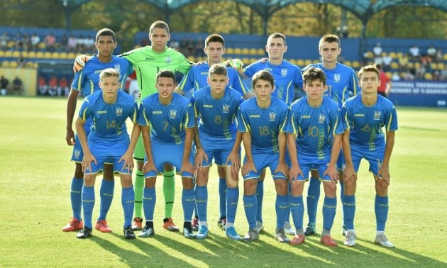 Збірна України посіла друге місце на Турнірі Баннікова
