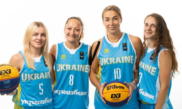 Україна - Італія: онлайн-трасляція матчу чемпіонату світу 3х3