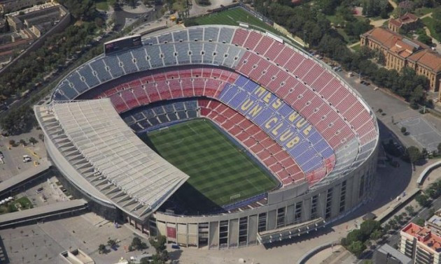 Барселона готова продати назву Камп Ноу за 300 мільйонів євро