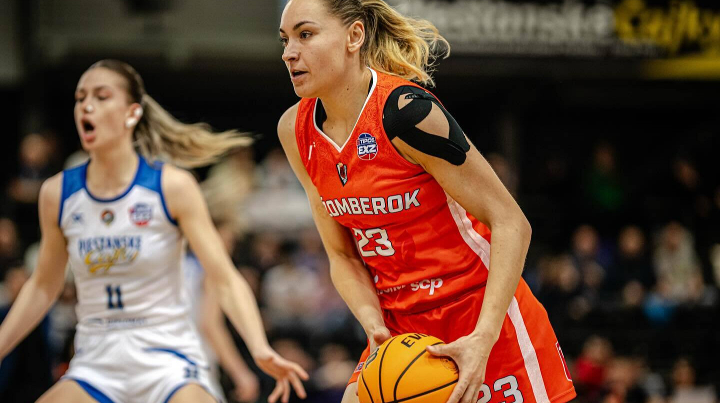 Українська скорерка продовжить грати у Словаччині