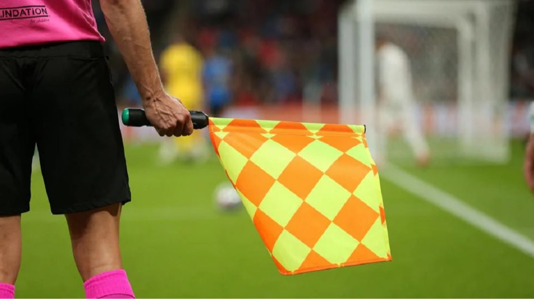 Украинская бригада арбитров рассудит матч квалификации Лиги конференций