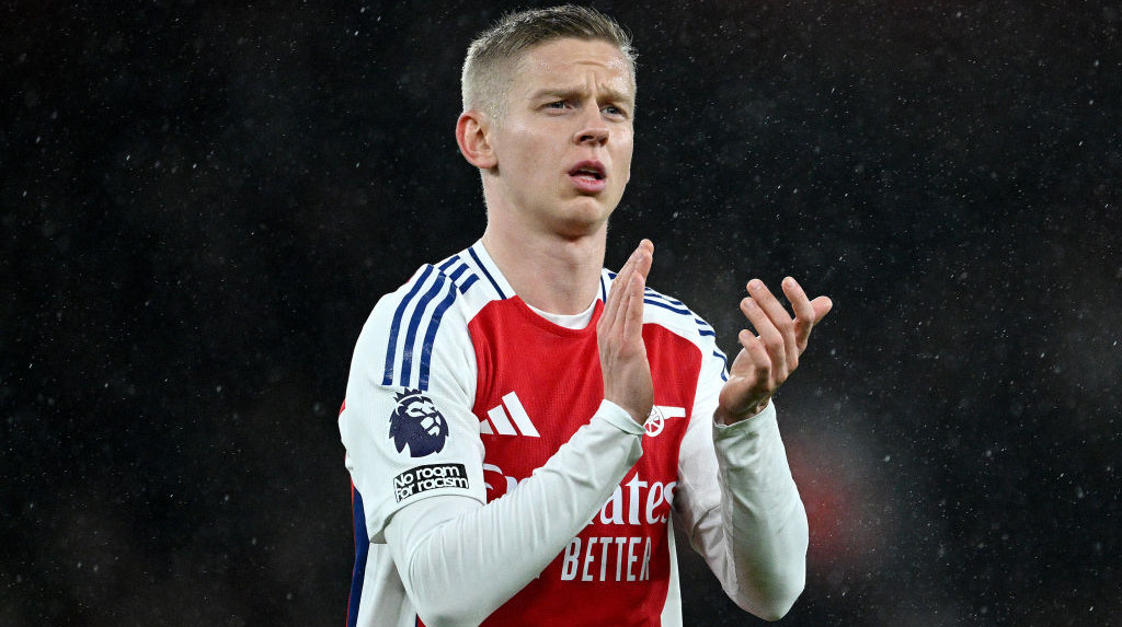 Арсенал готовий безкоштовно відпустити Зінченка: українця вже запропонували чемпіону Серії А