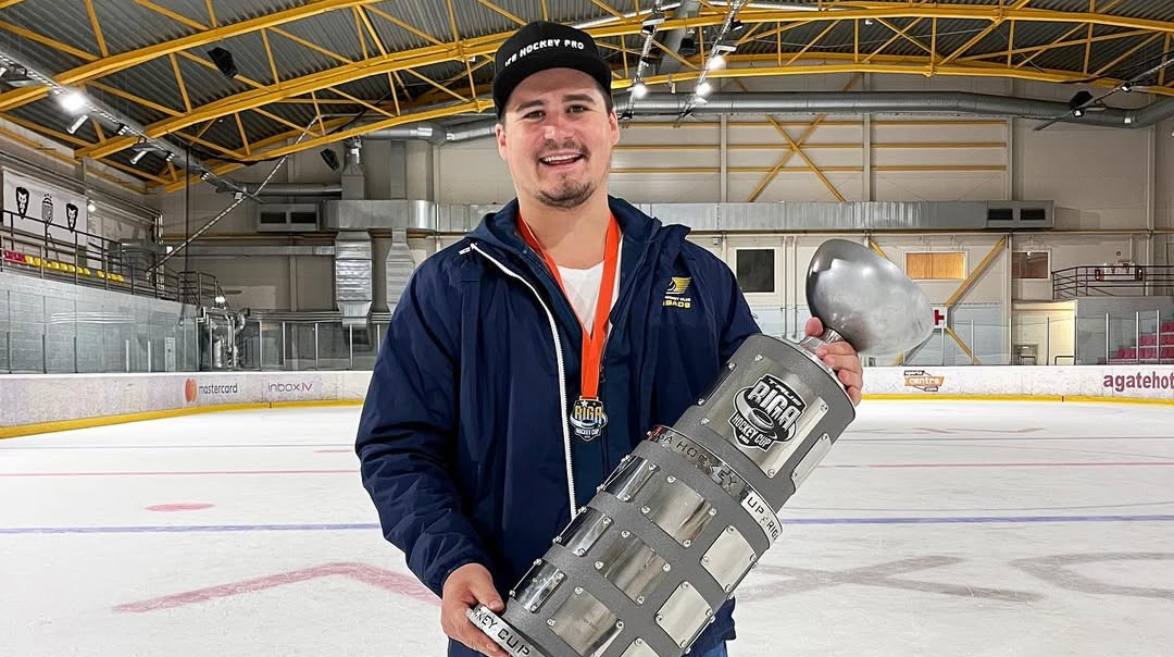 Тренер воротарів жіночої збірної Латвії отримав посаду в Київ Кепіталз – ЗМІ