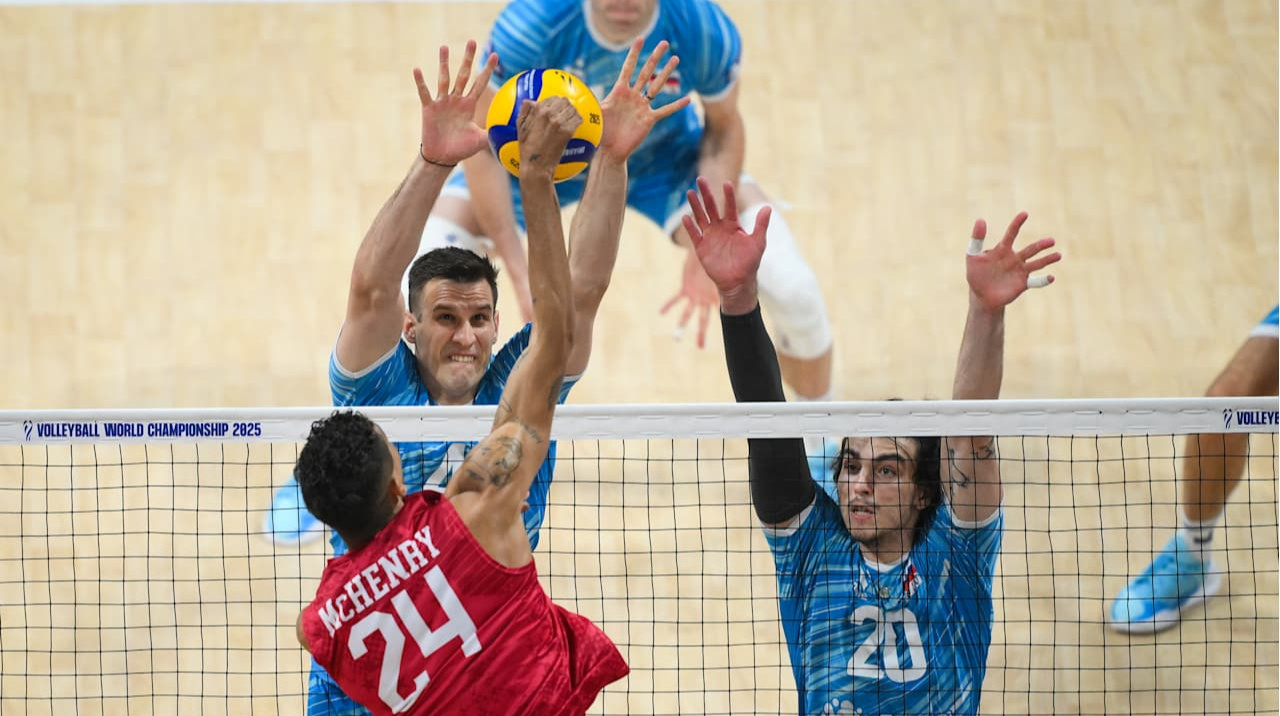 США и Болгария вышли в четвертьфинал ЧМ-2025