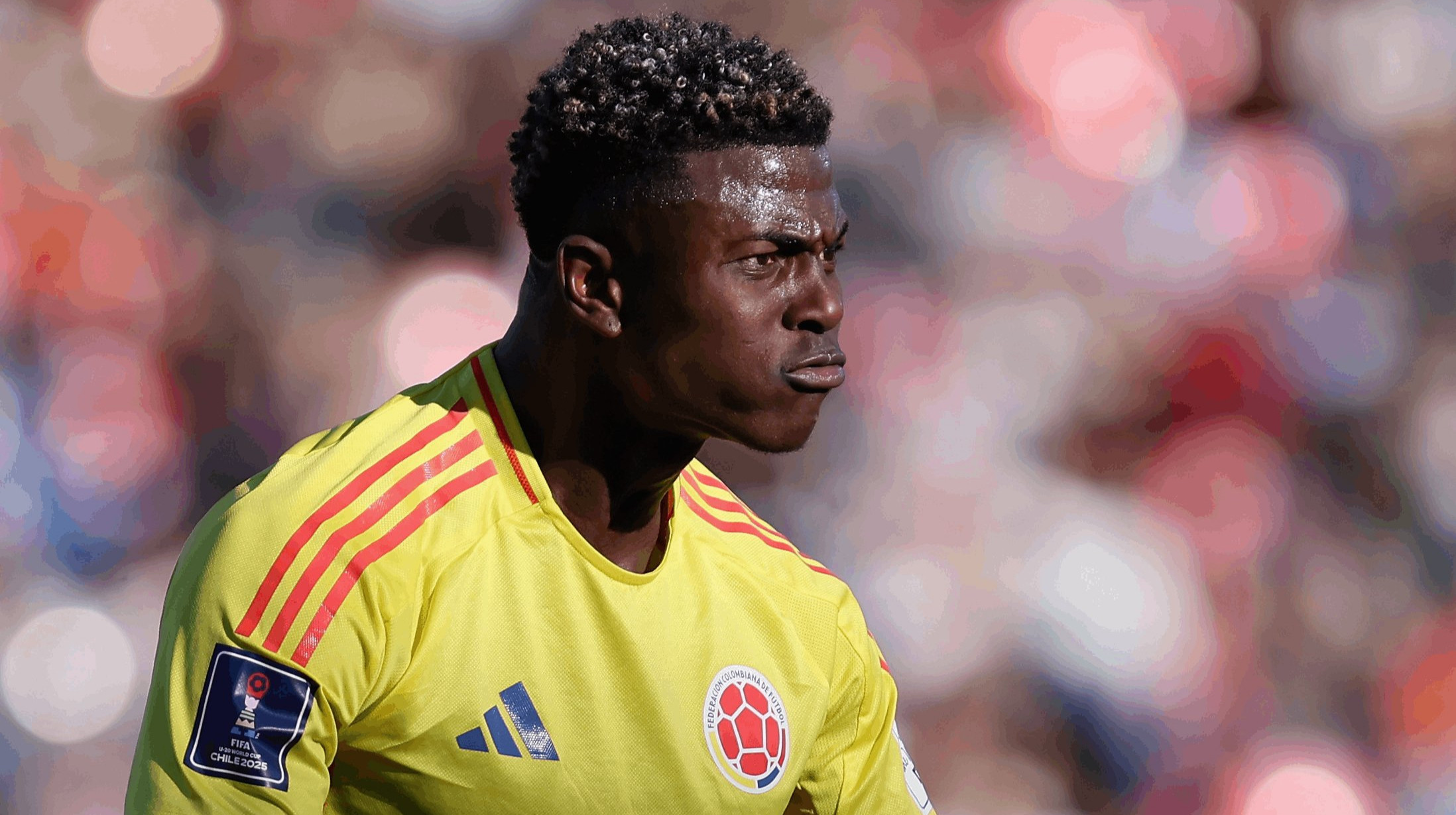 Збірна Колумбії з хеттриком Вільярреаля здолала Іспанію на шляху в півфінал ЧС-2025 U-20